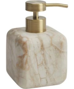 Aquanova šķidro ziepju trauks Blake, desert Aksesuāri vannas istabām