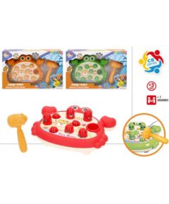 Настольная игра "Молот-Крот" 3+ CB47947 Galda spēles