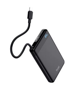 Enerģijas krātuve Trust Fiera 10000 mAh Fixed cable