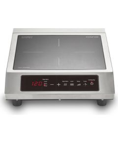 Caso Mobile Hob ProChef 3500 Number of burners/cooking zones 1 Touch Stainless Steel/Black Электропечи и плитки