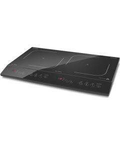 Caso Free standing table hob 02231 Number of burners/cooking zones 2 Sensor touch control Black Induction Электропечи и плитки