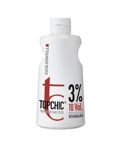 Goldwell Topchic Lotion 3% / 10 Vol. 1000ml Smaržas - NESAKĀRTOTS