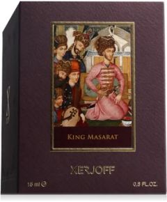 Xerjoff XJ Oud King Masarat Extrait de Parfum 15ml Unisex Smaržas