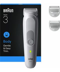 Braun Series 3 BG3530 - Zastřihovač chloupků Smaržas - NESAKĀRTOTS