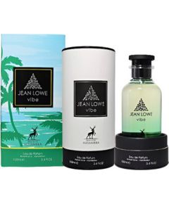 Maison Alhambra Jean Lowe Vibe EDP 100ml