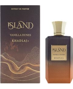 Khadlaj Island Vanilla Dunes Extrait de Parfum 100ml