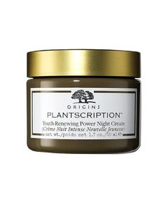Origins Plantscription™ Youth-Renewing Power Night Cream - Omlazující noční krém 50ml