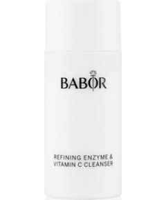 Babor Refining Enzyme & Vitamin C Cleanser - Čisticí a peelingový prášek 2v1 40.0g Smaržas - NESAKĀRTOTS