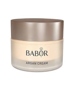 Babor Argan Cream Nourishing Skin Smoother - Nourishing skin cream with argan oil 50ml