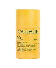 Caudalie Vinosun Protect Invisible High Protection Stick SPF 50 - Ochranná tyčinka 15.0g Smaržas - NESAKĀRTOTS