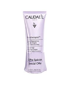 Caudalie Vinotherapist Hand and Nail Cream Duo - Sada krémů na ruce a nehty 75ml