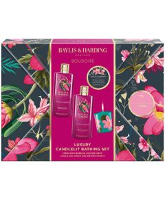 Baylis & Harding Boudoire Tropical Paradise Gift Set - Dárková sada péče o tělo Smaržas - NESAKĀRTOTS