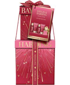 Baylis & Harding Midnight Cherry Gift Box - Dárková sada Smaržas - NESAKĀRTOTS