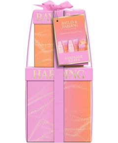 Baylis & Harding Almond Oil Gift Box ( Jojoba, Vanilka & Mandlový olej ) - Dárková sada Smaržas - NESAKĀRTOTS