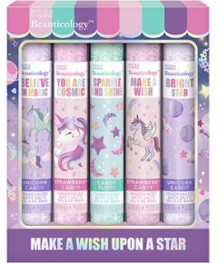 Baylis & Harding Unicorn Bath Salt Set ( 5 ks ) - Dárková sada 65.0g Smaržas - NESAKĀRTOTS