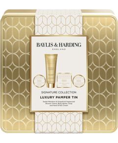 Baylis & Harding Mandarinka & Grapefruit Kit - Dárková sada Smaržas - NESAKĀRTOTS