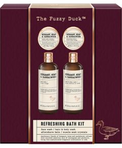 Baylis & Harding Men Bergamot Body Care Set ( Bergamot, Konopí & Santalové dřevo ) - Dárková sada Smaržas - NESAKĀRTOTS