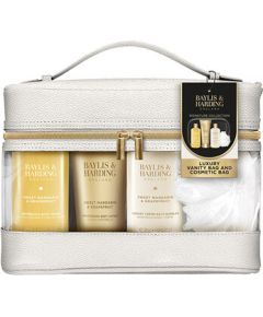 Baylis & Harding Grapefruit Body Care Set ( Mandarinka & Grapefruit ) - Dárková sada tělové péče Smaržas - NESAKĀRTOTS