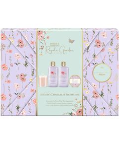 Baylis & Harding Lavender Body Care Gift Set ( Levandule & Šípkový čaj ) - Dárková sada péče o tělo Smaržas - NESAKĀRTOTS