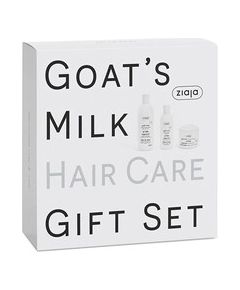 Ziaja Goat milk Gift set Smaržas - NESAKĀRTOTS