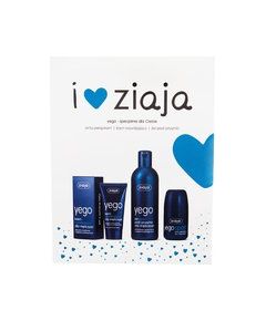Ziaja Men Body Set - Gift set for men Smaržas - NESAKĀRTOTS