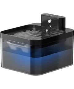 Rojeco Wireless 2.2L smart pet fountain/drinker