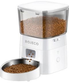 Rojeco 2L WiFi automatic feed dispenser (white) Viedās iekārtas un piederumi