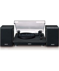 Lenco LS-100BK schwarz DJ tehnika