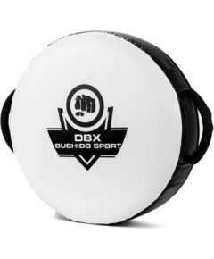 Apaļš un viegls treniņu vairogs | TO-White - czarna Боксерская экипировка