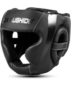 M boksa ķivere - Black Master - L Боксерская экипировка