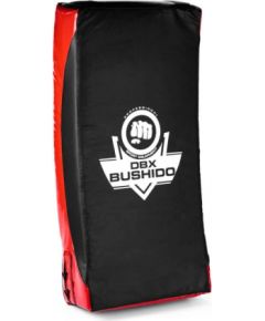 T75 | XXL treniņu spilventiņš — spārdīšanai - czarno-biała Боксерская экипировка