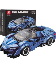 Reobrix 805 Спорткар Конструктор 327дет.