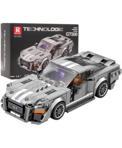 Reobrix 682 Спорткар Конструктор 476дет.