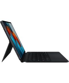 Samsung Book French Keyboard Case Чехол-клавиатура Samsung Galaxy Tab S7/S8