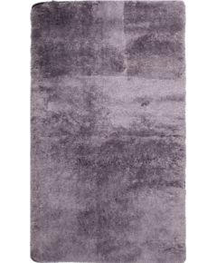 Vannas istabas paklājs TORINO, 70 × 120 cm, tumši pelēks Paklāji