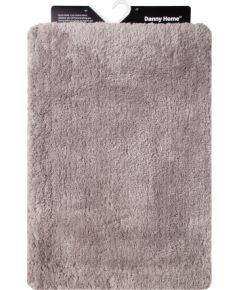 Vannas istabas paklājs TORINO, 60 × 90 cm, pelēkīgi bēšs Paklāji