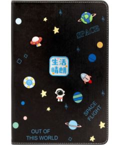 iLike Samsung  Galaxy Tab A8 10.5 (2021) Tablet Case Design SM-X200/SM-X205 Cosmos