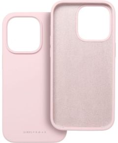 Roar -  ROAR case CLOUD SKIN for IPHONE 14 Light Pink Neoriģinālie Maciņi