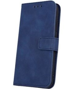 iLike Apple  iPhone 13 Book Case V3 Navy Blue Neoriģinālie Maciņi