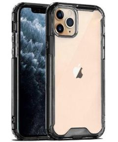 iLike Samsung  Samsung S21 FE Protect Case Black Neoriģinālie Maciņi