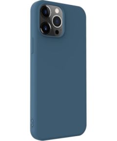 iLike Apple  iPhone 14 Pro Nano Silicone case Midnight Blue Чехлы - альтернативные