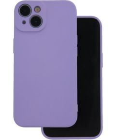 iLike Samsung  Galaxy A55 5G Silicon case Purple Neoriģinālie Maciņi