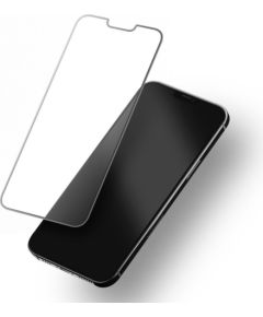 Forcell -  Forcell Ultra Clear Glass - for Samsung Galaxy S24 Ultra black Ekrānu aizsardzība