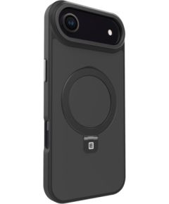 Evelatus Apple  iPhone 17 Air Shield Case With MagSafe & Stand Matte Black Neoriģinālie Maciņi