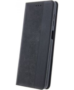 Fusion Tender case grāmatveida maks Samsung A536 Galaxy A53 5G melns Neoriģinālie Maciņi