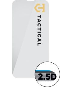 Tactical Glass Shield 2.5D for Apple iPhone 13|13 Pro Clear