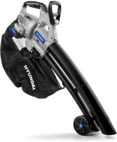 HYUNDAI HYL 4009 Akumulatora Lapu pūtējs - sūcējs 20V Solo (bez akum. un lād.) Садовые пылесосы