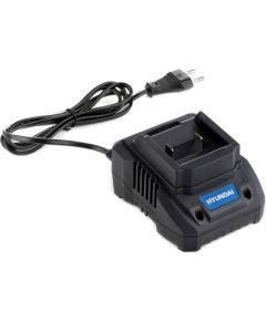 Hyundai HYCH 2001 Lādētājs litija jonu akumulatoriem 1.3-6.0Ah 100-240V drošības funkcijas Зарядные устройства