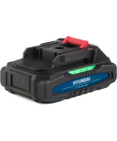 Hyundai HYBH 2002H1 Akumulators 20V 2Ah litija jonu ātra uzlāde, izturīgs