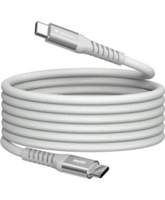 Kabelis Verbatim Sync & Charge Magnetic Type-C  60W 120cm Grey Дата USB-кабели